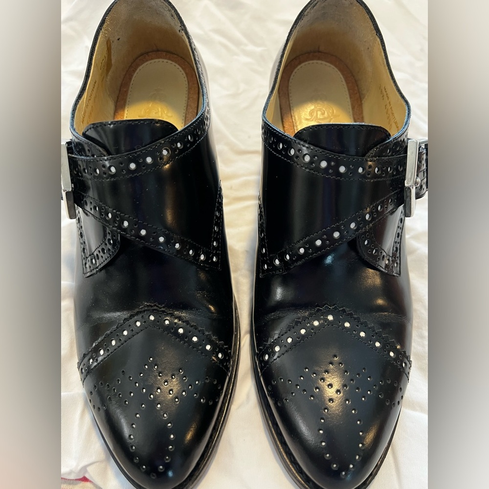 The Office of Angela Scott Miss Wild Charlie size 38.5 us 8